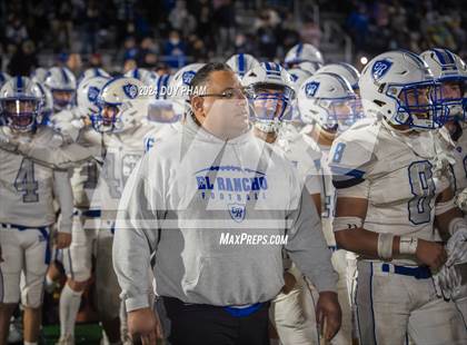 Thumbnail 3 in El Rancho @ Los Amigos (CIF SS D11 Quarterfinals) photogallery.