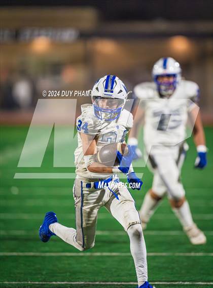 Thumbnail 2 in El Rancho @ Los Amigos (CIF SS D11 Quarterfinals) photogallery.