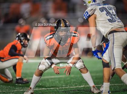 Thumbnail 2 in El Rancho @ Los Amigos (CIF SS D11 Quarterfinals) photogallery.