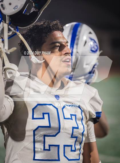 Thumbnail 3 in El Rancho @ Los Amigos (CIF SS D11 Quarterfinals) photogallery.