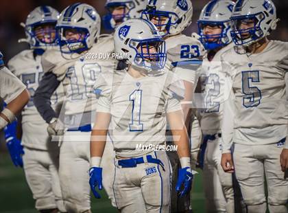 Thumbnail 3 in El Rancho @ Los Amigos (CIF SS D11 Quarterfinals) photogallery.