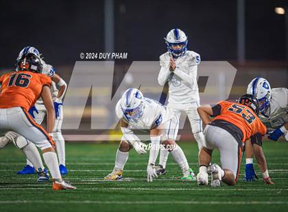 Thumbnail 2 in El Rancho @ Los Amigos (CIF SS D11 Quarterfinals) photogallery.