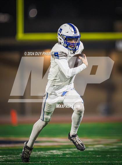 Thumbnail 2 in El Rancho @ Los Amigos (CIF SS D11 Quarterfinals) photogallery.