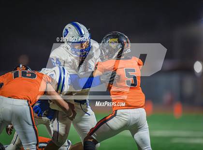 Thumbnail 2 in El Rancho @ Los Amigos (CIF SS D11 Quarterfinals) photogallery.