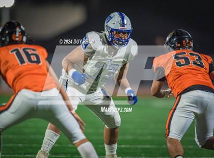 Thumbnail 2 in El Rancho @ Los Amigos (CIF SS D11 Quarterfinals) photogallery.