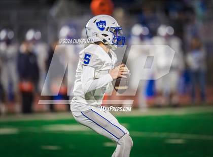 Thumbnail 2 in El Rancho @ Los Amigos (CIF SS D11 Quarterfinals) photogallery.