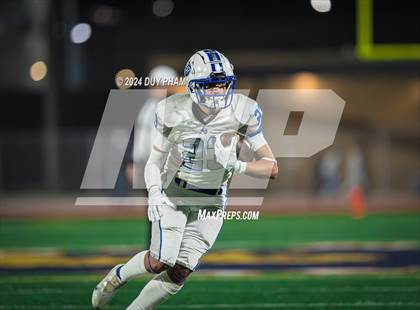 Thumbnail 3 in El Rancho @ Los Amigos (CIF SS D11 Quarterfinals) photogallery.