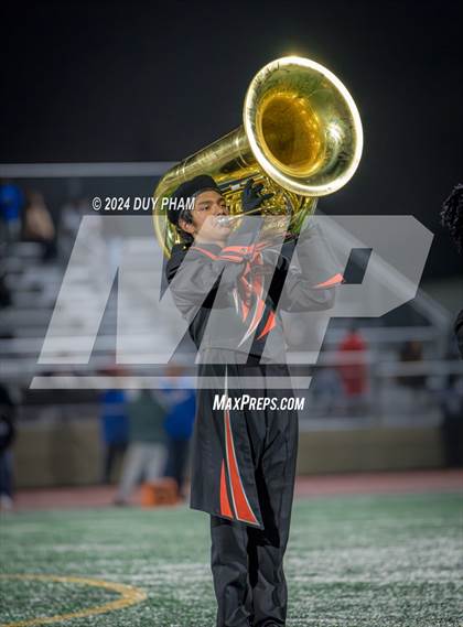 Thumbnail 1 in El Rancho @ Los Amigos (CIF SS D11 Quarterfinals) photogallery.