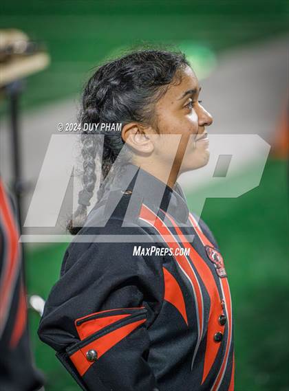 Thumbnail 2 in El Rancho @ Los Amigos (CIF SS D11 Quarterfinals) photogallery.