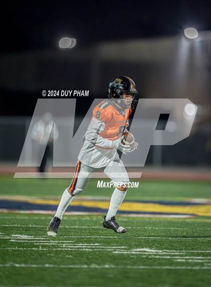 Thumbnail 2 in El Rancho @ Los Amigos (CIF SS D11 Quarterfinals) photogallery.