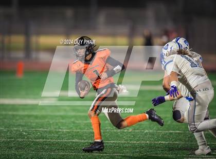 Thumbnail 1 in El Rancho @ Los Amigos (CIF SS D11 Quarterfinals) photogallery.