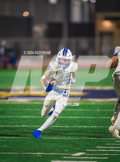Thumbnail 2 in El Rancho @ Los Amigos (CIF SS D11 Quarterfinals) photogallery.