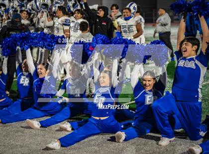 Thumbnail 2 in El Rancho @ Los Amigos (CIF SS D11 Quarterfinals) photogallery.