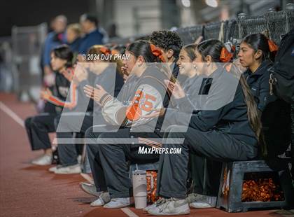 Thumbnail 3 in El Rancho @ Los Amigos (CIF SS D11 Quarterfinals) photogallery.