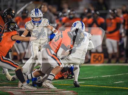 Thumbnail 2 in El Rancho @ Los Amigos (CIF SS D11 Quarterfinals) photogallery.