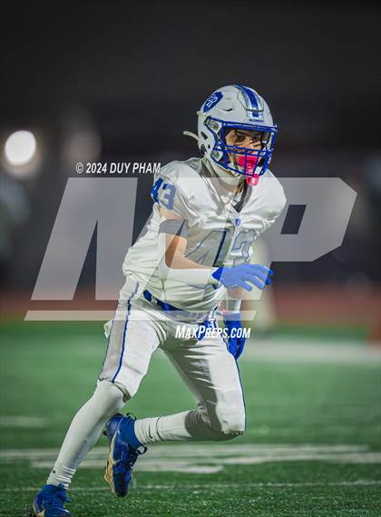 Thumbnail 2 in El Rancho @ Los Amigos (CIF SS D11 Quarterfinals) photogallery.