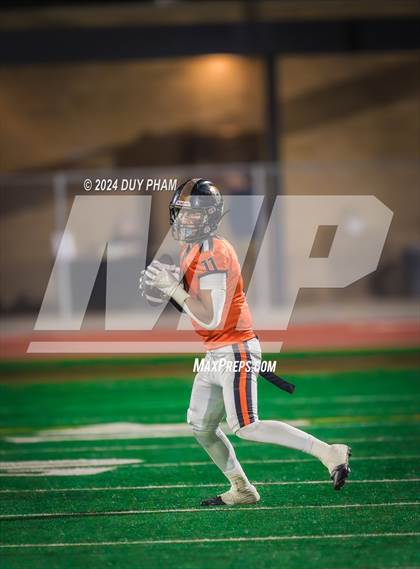 Thumbnail 2 in El Rancho @ Los Amigos (CIF SS D11 Quarterfinals) photogallery.