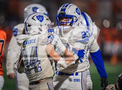 Thumbnail 2 in El Rancho @ Los Amigos (CIF SS D11 Quarterfinals) photogallery.