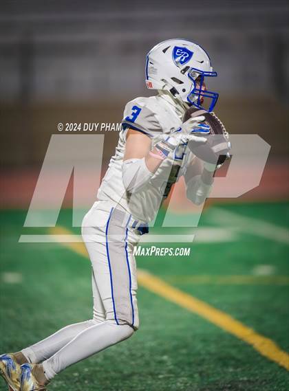 Thumbnail 3 in El Rancho @ Los Amigos (CIF SS D11 Quarterfinals) photogallery.