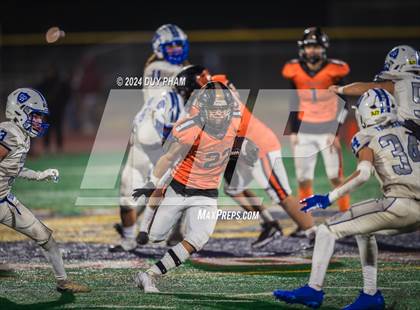 Thumbnail 3 in El Rancho @ Los Amigos (CIF SS D11 Quarterfinals) photogallery.