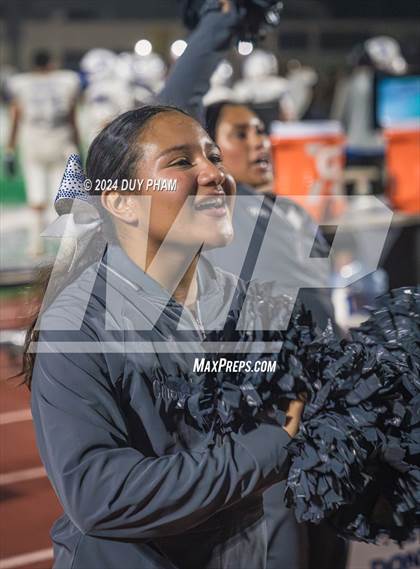 Thumbnail 2 in El Rancho @ Los Amigos (CIF SS D11 Quarterfinals) photogallery.