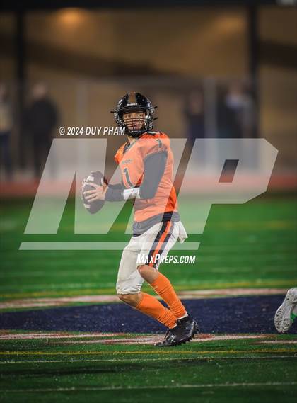 Thumbnail 1 in El Rancho @ Los Amigos (CIF SS D11 Quarterfinals) photogallery.