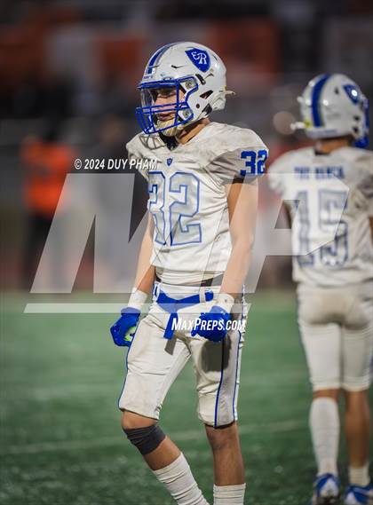 Thumbnail 2 in El Rancho @ Los Amigos (CIF SS D11 Quarterfinals) photogallery.