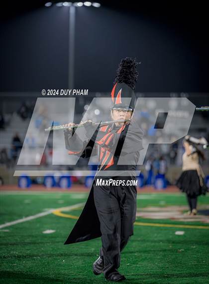 Thumbnail 2 in El Rancho @ Los Amigos (CIF SS D11 Quarterfinals) photogallery.