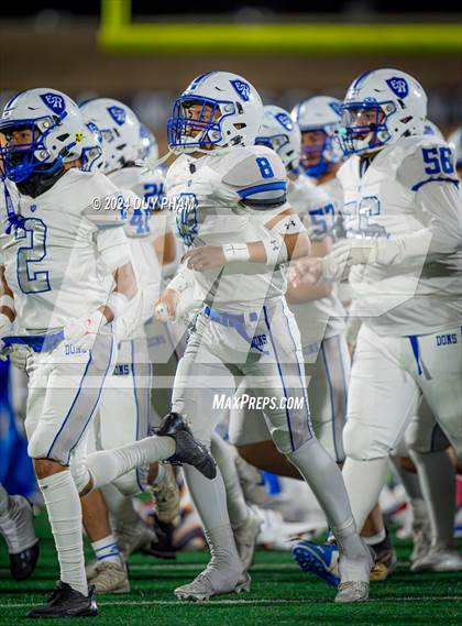 Thumbnail 2 in El Rancho @ Los Amigos (CIF SS D11 Quarterfinals) photogallery.