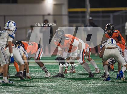 Thumbnail 1 in El Rancho @ Los Amigos (CIF SS D11 Quarterfinals) photogallery.