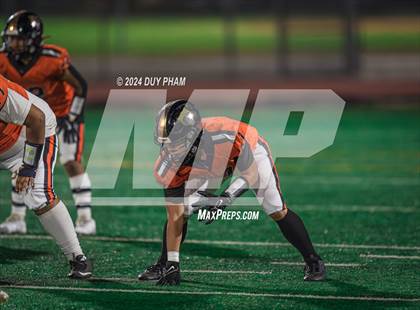 Thumbnail 2 in El Rancho @ Los Amigos (CIF SS D11 Quarterfinals) photogallery.