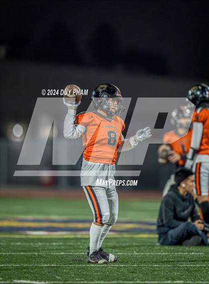 Thumbnail 2 in El Rancho @ Los Amigos (CIF SS D11 Quarterfinals) photogallery.