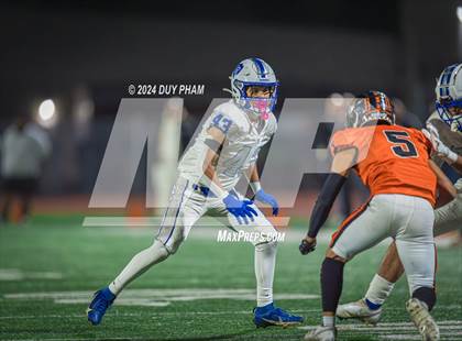 Thumbnail 1 in El Rancho @ Los Amigos (CIF SS D11 Quarterfinals) photogallery.