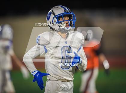 Thumbnail 2 in El Rancho @ Los Amigos (CIF SS D11 Quarterfinals) photogallery.