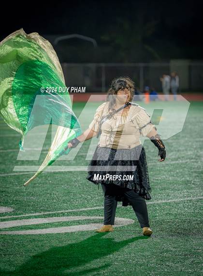 Thumbnail 3 in El Rancho @ Los Amigos (CIF SS D11 Quarterfinals) photogallery.