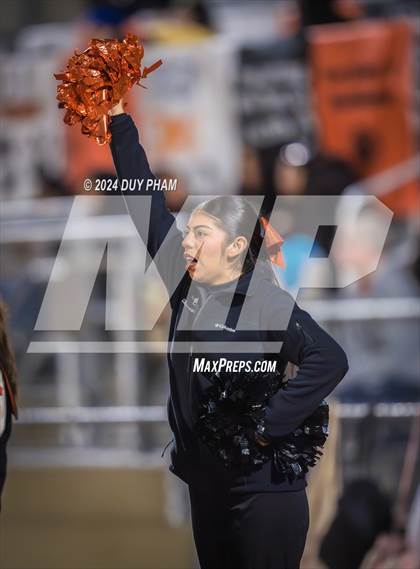 Thumbnail 3 in El Rancho @ Los Amigos (CIF SS D11 Quarterfinals) photogallery.