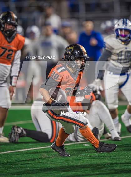 Thumbnail 3 in El Rancho @ Los Amigos (CIF SS D11 Quarterfinals) photogallery.