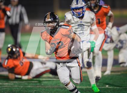 Thumbnail 3 in El Rancho @ Los Amigos (CIF SS D11 Quarterfinals) photogallery.