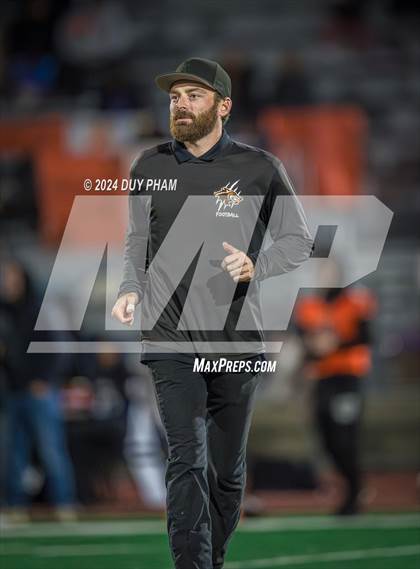 Thumbnail 1 in El Rancho @ Los Amigos (CIF SS D11 Quarterfinals) photogallery.