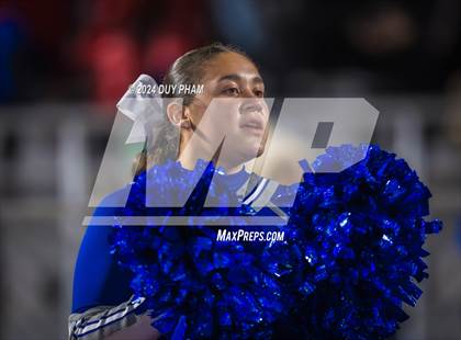 Thumbnail 3 in El Rancho @ Los Amigos (CIF SS D11 Quarterfinals) photogallery.