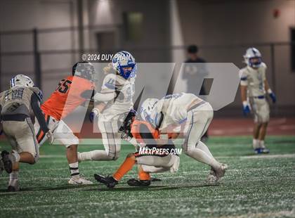 Thumbnail 1 in El Rancho @ Los Amigos (CIF SS D11 Quarterfinals) photogallery.