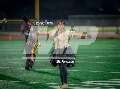 Thumbnail 3 in El Rancho @ Los Amigos (CIF SS D11 Quarterfinals) photogallery.