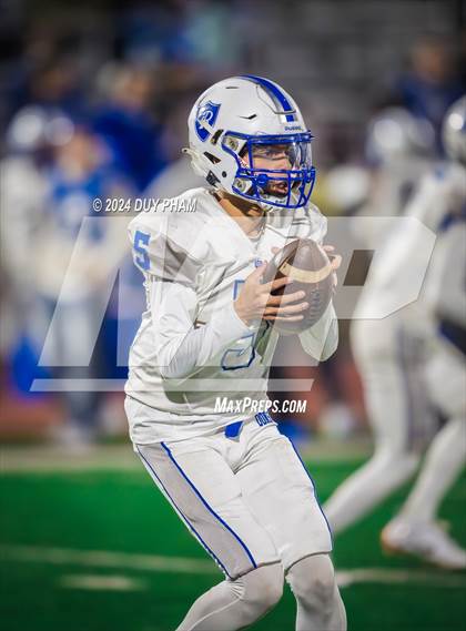 Thumbnail 2 in El Rancho @ Los Amigos (CIF SS D11 Quarterfinals) photogallery.