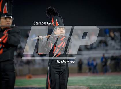 Thumbnail 3 in El Rancho @ Los Amigos (CIF SS D11 Quarterfinals) photogallery.