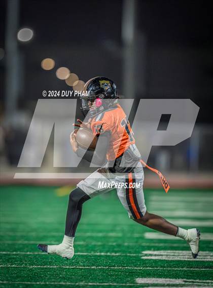 Thumbnail 1 in El Rancho @ Los Amigos (CIF SS D11 Quarterfinals) photogallery.