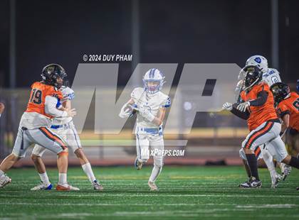 Thumbnail 2 in El Rancho @ Los Amigos (CIF SS D11 Quarterfinals) photogallery.