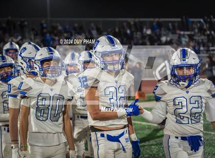 Thumbnail 1 in El Rancho @ Los Amigos (CIF SS D11 Quarterfinals) photogallery.