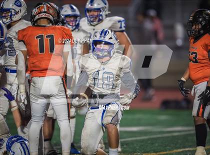 Thumbnail 2 in El Rancho @ Los Amigos (CIF SS D11 Quarterfinals) photogallery.