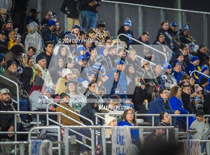 Thumbnail 3 in El Rancho @ Los Amigos (CIF SS D11 Quarterfinals) photogallery.