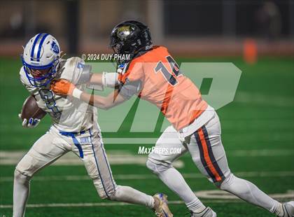 Thumbnail 3 in El Rancho @ Los Amigos (CIF SS D11 Quarterfinals) photogallery.